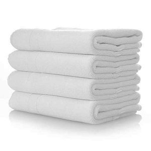 towels 16 x 27 inch 40 X 68 cm